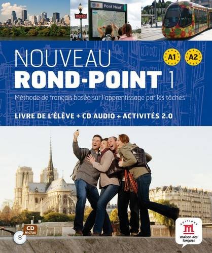 Le Nouveau Rond Point 1 A1A2